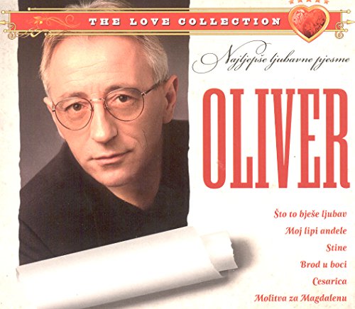Oliver Dragojevic/Najljepse Ljubavne Pjesme
