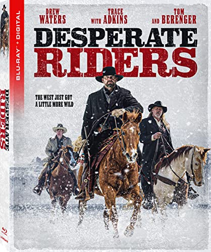 Desperate Riders/Desperate Riders@BR/Digital@PG13