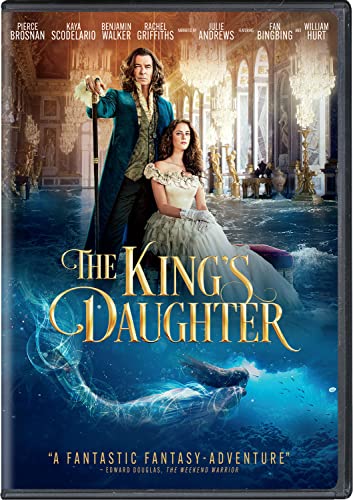 The King's Daughter/Brosnan/Scodelario/Walker/Griffiths/Andrews/Hurt@DVD@PG