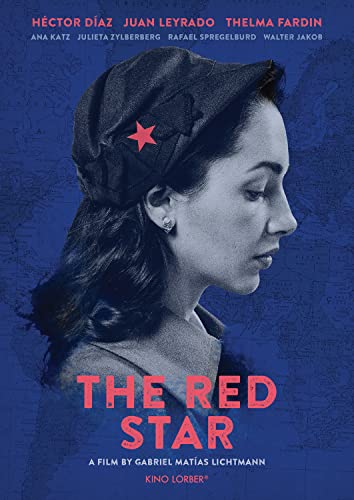 Red Star/Red Star@DVD/2021/WS 1.85/B&W/Color/Argentina/Spanish@NR