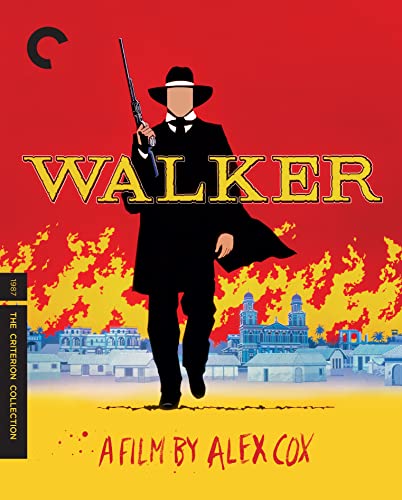 Walker (Criterion Collection)/Harris/Masur@Blu-Ray@R