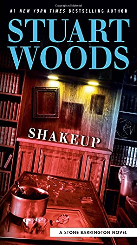 Stuart Woods/Shakeup (A Stone Barrington Novel)
