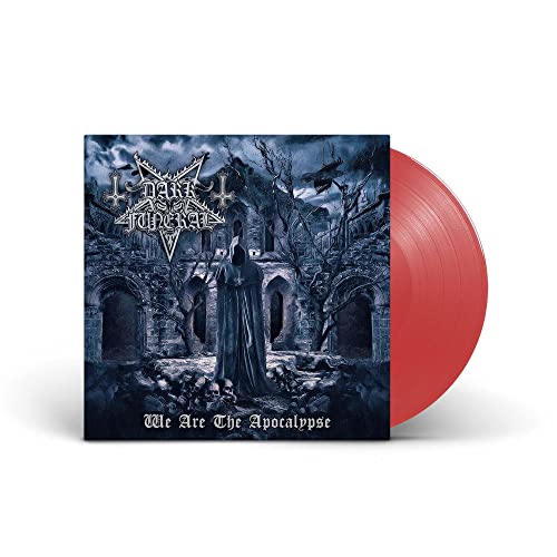 Dark Funeral/We Are The Apocalypse (Red Vinyl)