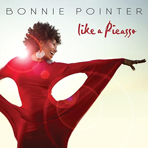 Bonnie Pointer/Like A Picasso