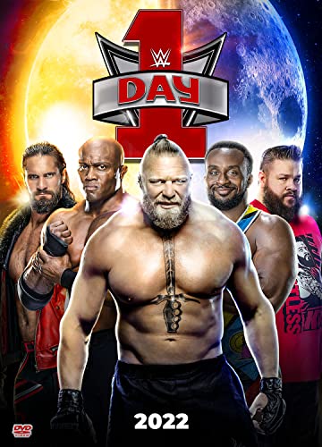 WWE/Day 1 2022@DVD/2 Disc@NR