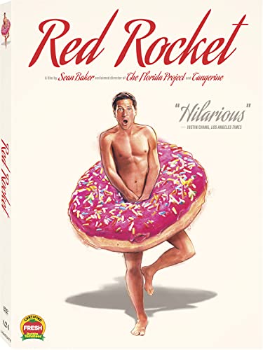 Red Rocket (2021)/Simon Rex, Bree Elrod, and Suzanna Son@R@DVD