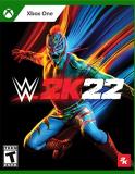 Xb1 Wwe 2k22 Xb1 Wwe 2k22 