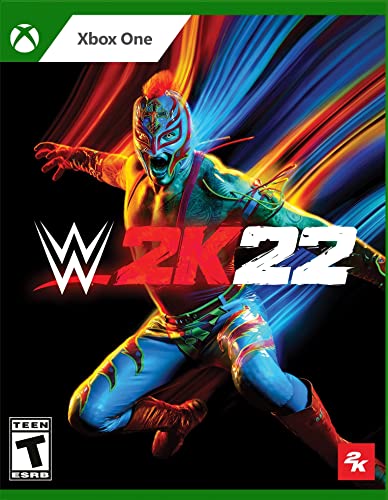 Xbox One/WWE 2K22