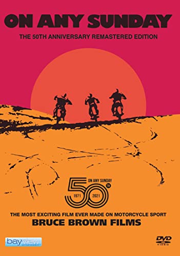 On Any Sunday 50th On Any Sunday 50th 