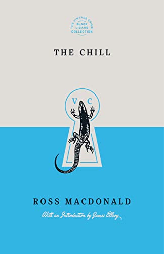 Ross Macdonald The Chill (special Edition) 