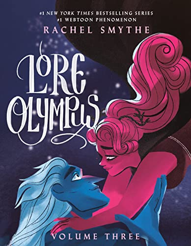 Rachel Smythe/Lore Olympus@ Volume Three