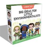 Maureen Mcquerry Big Ideas For Little Environmentalists Box Set 