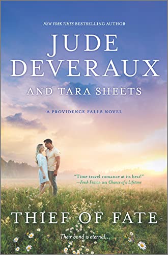 Jude Deveraux/Thief of Fate@Original