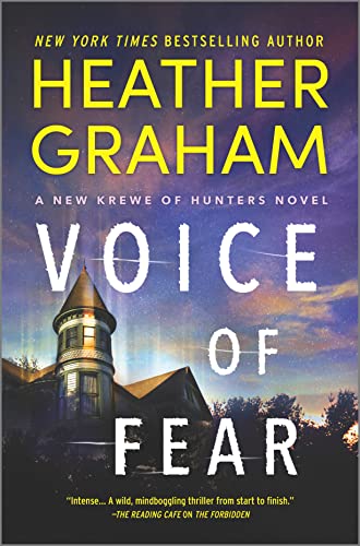 Heather Graham/Voice of Fear@Original