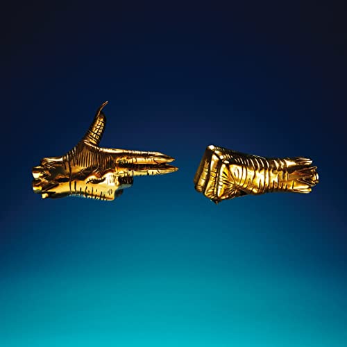 Run The Jewels/Run The Jewels 3 (Opaque Gold)@Explicit Version