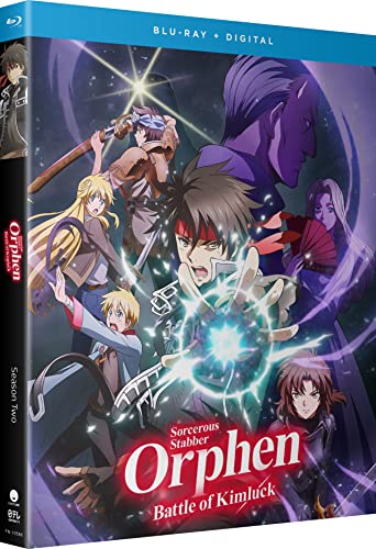 Sorcerous Stabber Orphen/Season 2@NR