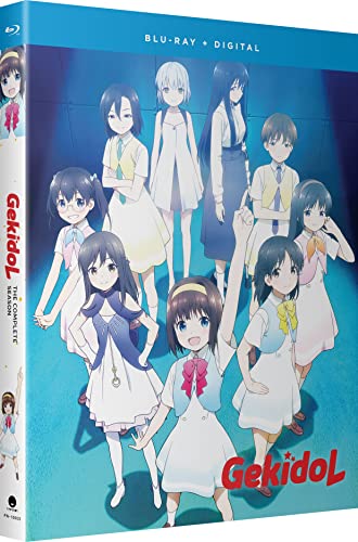 Gekidol/The Complete Season@Blu-Ray/Digital@NR