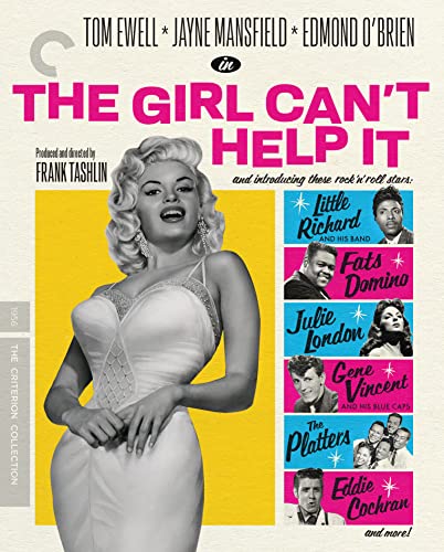 Girl Can't Help It/Girl Can't Help It@BR/1956