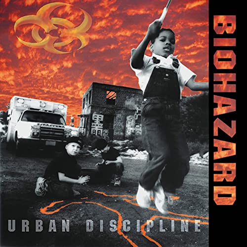 Biohazard/Urban Discipline 30th Anniv. Deluxe Edition