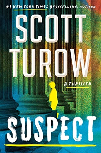 Scott Turow/Suspect