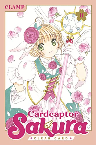 Clamp/Cardcaptor Sakura: Clear Card 11