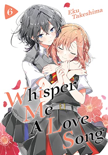 Eku Takeshima Whisper Me A Love Song 6 