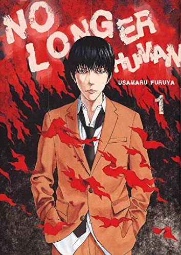 Usamaru Furuya No Longer Human Complete Edition (manga) 