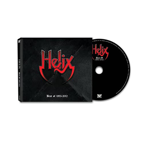 Helix/Best Of 1983-2012