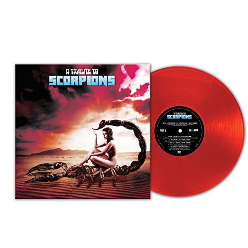 George Lynch/Tribute To Scorpions (Red Vinyl)