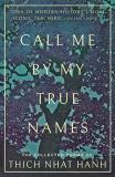 Thich Nhat Hanh Call Me By My True Names The Collected Poems 