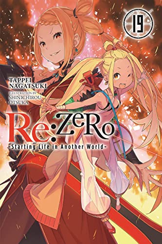 Tappei Nagatsuki/RE@ Zero -Starting Life in Another World-, Vol. 19 (L