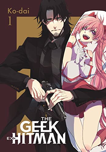 Ko-Dai/The Geek Ex-Hitman, Vol. 1