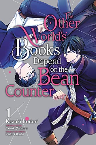 Kazuki Irodori/The Other World's Books Depend on the Bean Counter