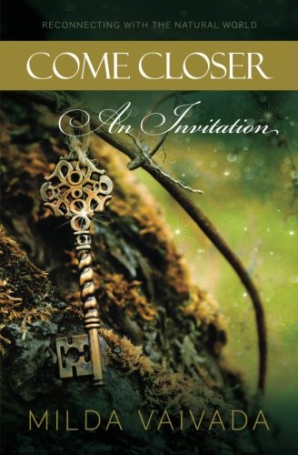 Milda Vaivada/Come Closer@ An Invitation