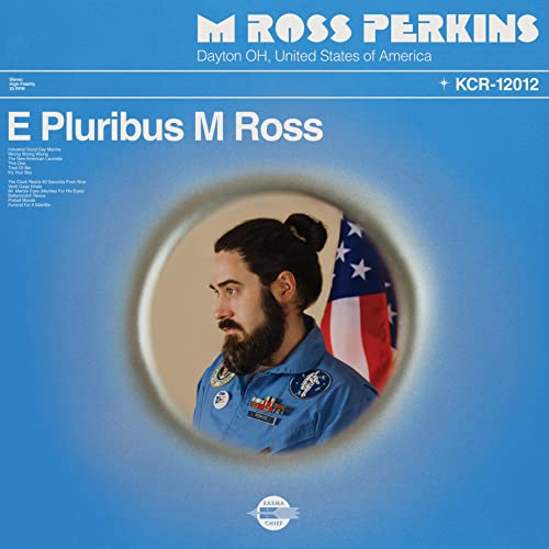 M Ross Perkins/E Pluribus M Ross (Black Vinyl)