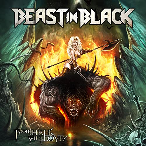 Beast In Black/From Hell With Love