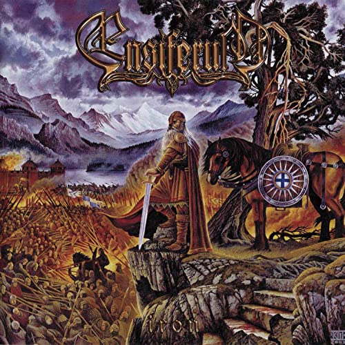 Ensiferum/Iron