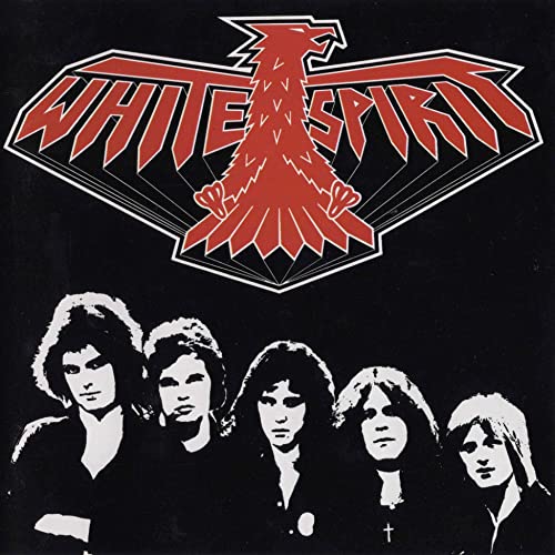 White Spirit/White Spirit