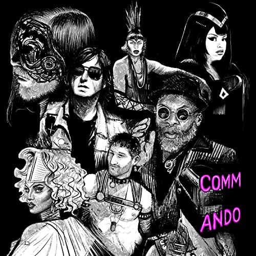 COMMANDO/COMMANDO