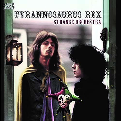 Tyrannosaurus Rex/Strange Orchestra@2LP