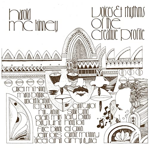 Harold McKinney/Voices & Rhythms Of The Creative Profile