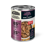 ACANA Premium Chunks, Lamb Recipe in Bone Broth-Wet Dog Food