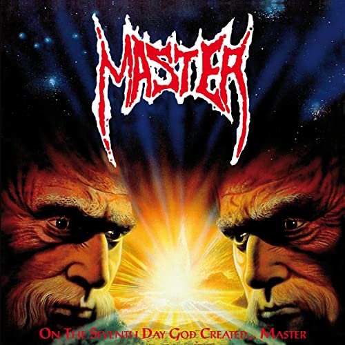 Master/On The Seventh Day God Created... Master