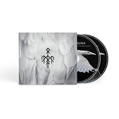 Wardruna/Kvitravn - First Flight Of The White Raven@2CD