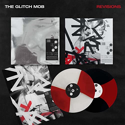 The Glitch Mob/Revisions@2LP