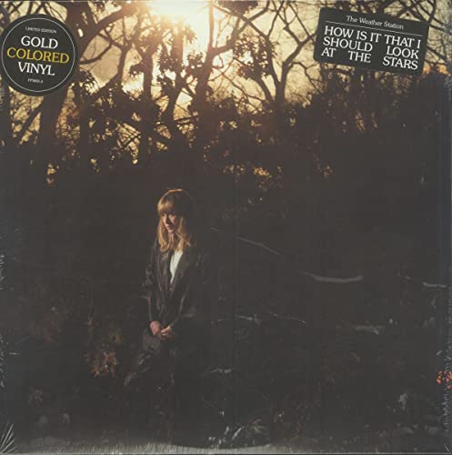 The Weather Station/How Is It That I Should Look At The Stars (Gold Vinyl)