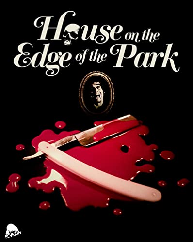 House On The Edge Of The Park/Hess/Radice@Blu-Ray@NR