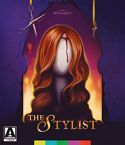 Blu-ray · Arrow Video