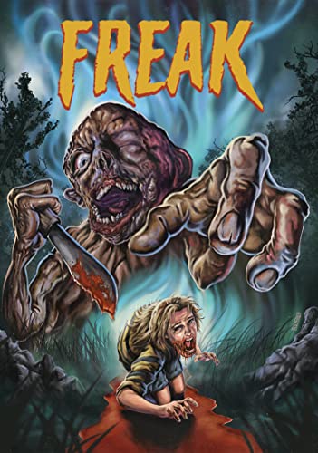 Freak/Freak@DVD@NR
