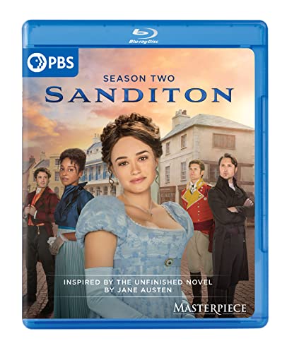 Sanditon/Season 2@Masterpiece/Blu-Ray